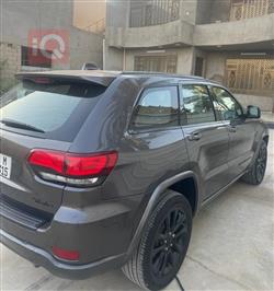 جيب جراند شيروكي